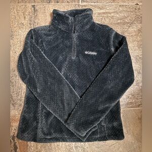 Columbia Sherpa Quarter Zip Size L